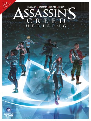 cover image of Assassin's Creed: Uprising (2017), Issue 2